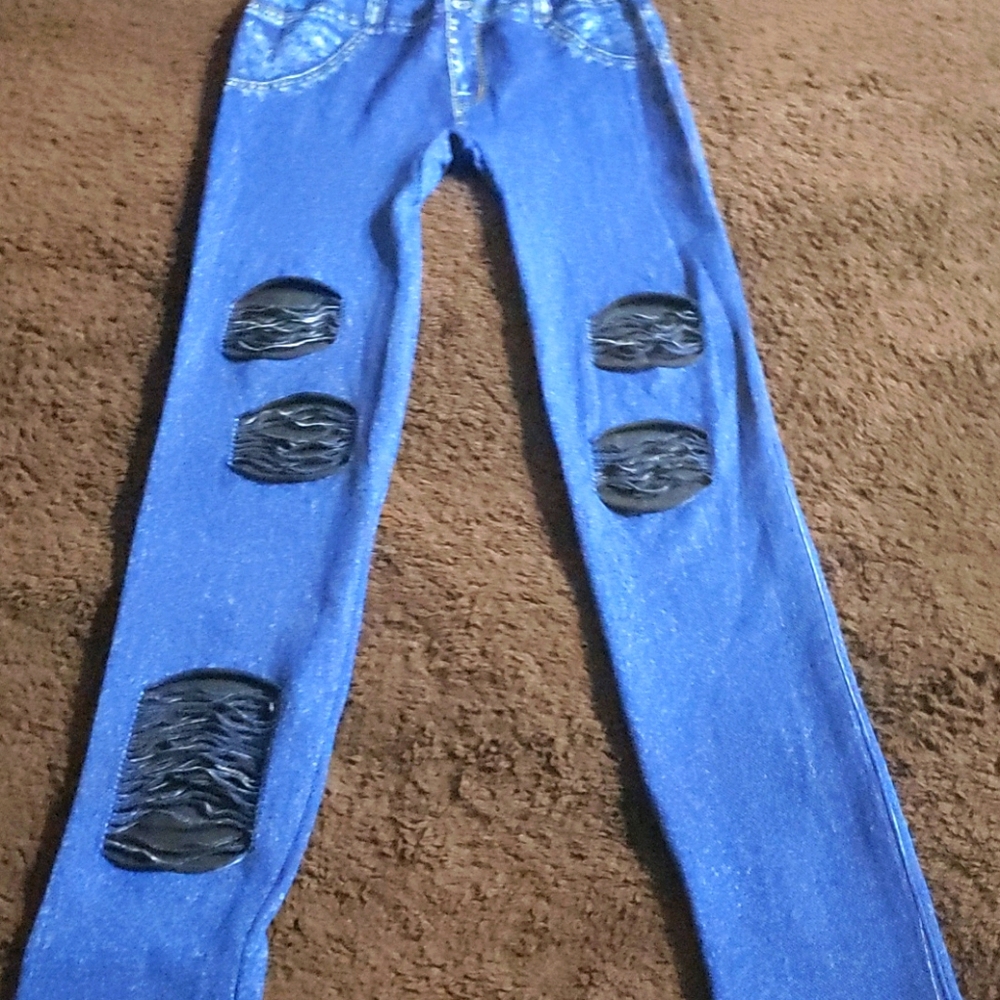 Custom Designed Leggings
